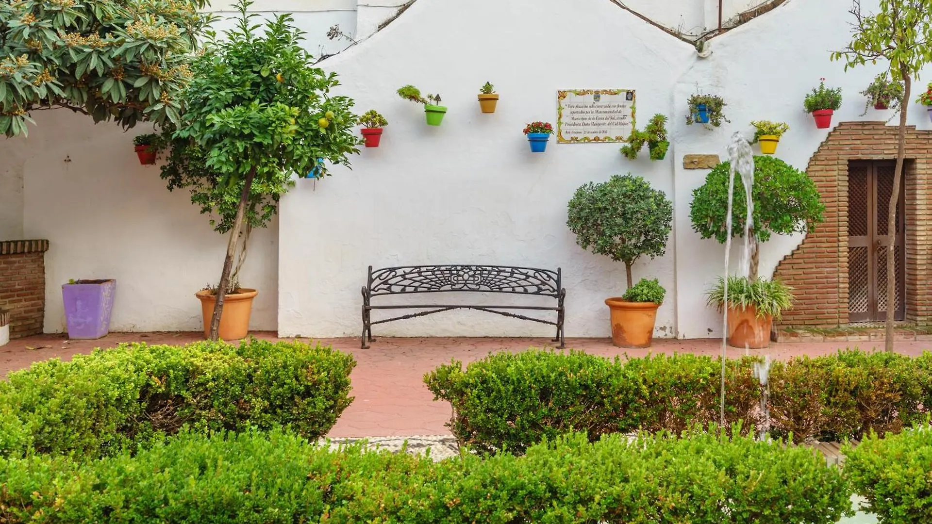 Mare By La Pita - Central Premium Apartment With Terrace Estepona 0*,  Spain