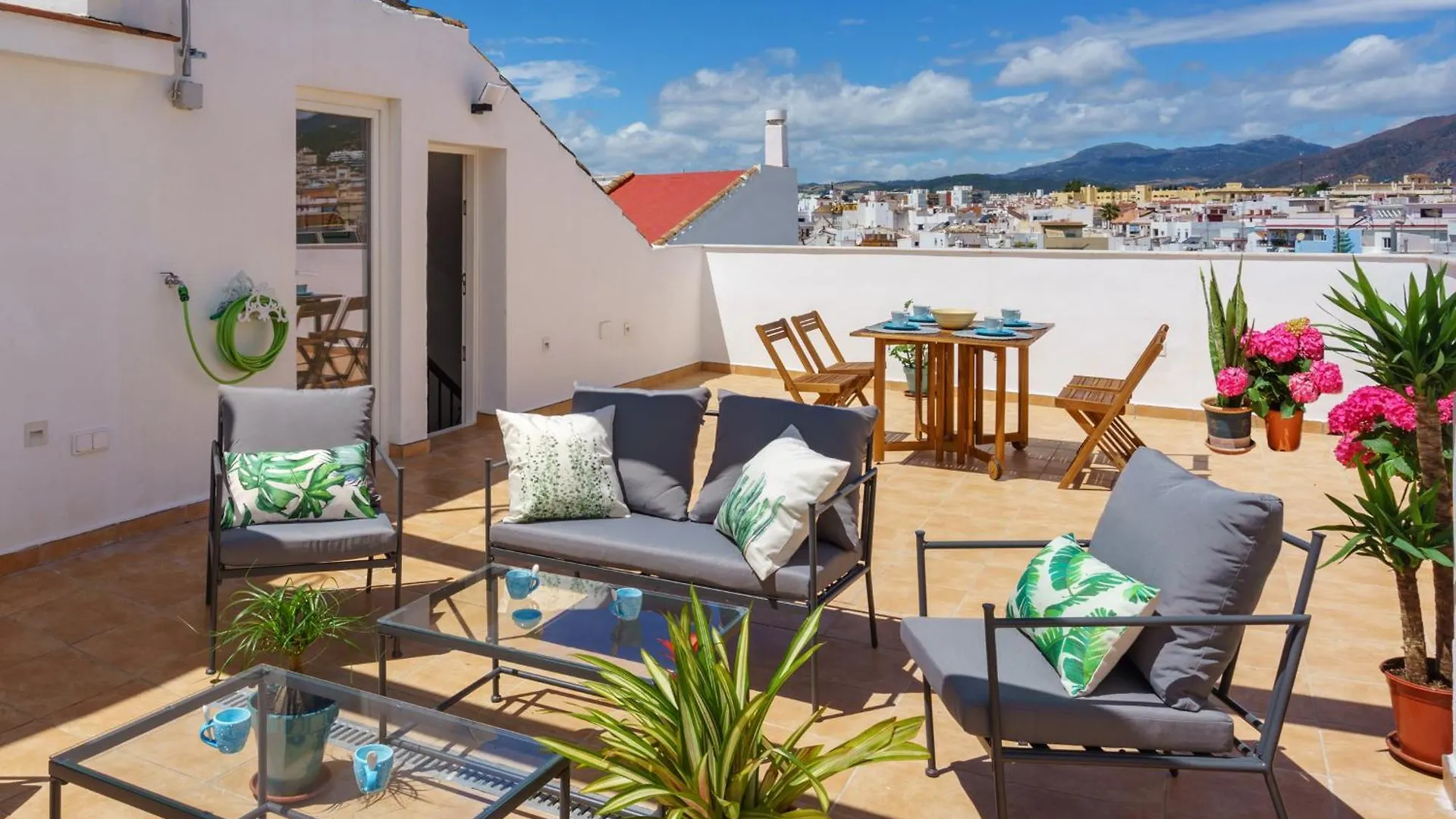 Mare By La Pita - Central Premium Apartment With Terrace Estepona