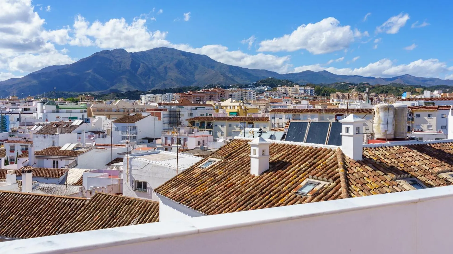 Mare By La Pita - Central Premium Apartment With Terrace Estepona