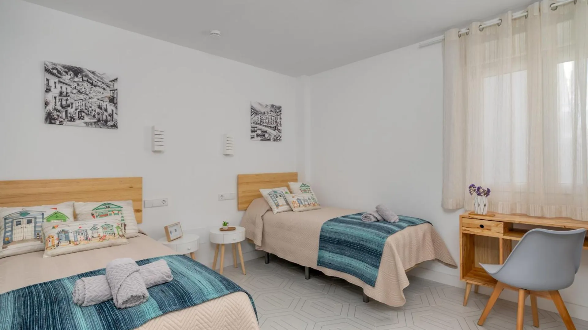 Mare By La Pita - Central Premium Apartment With Terrace Estepona 0*,