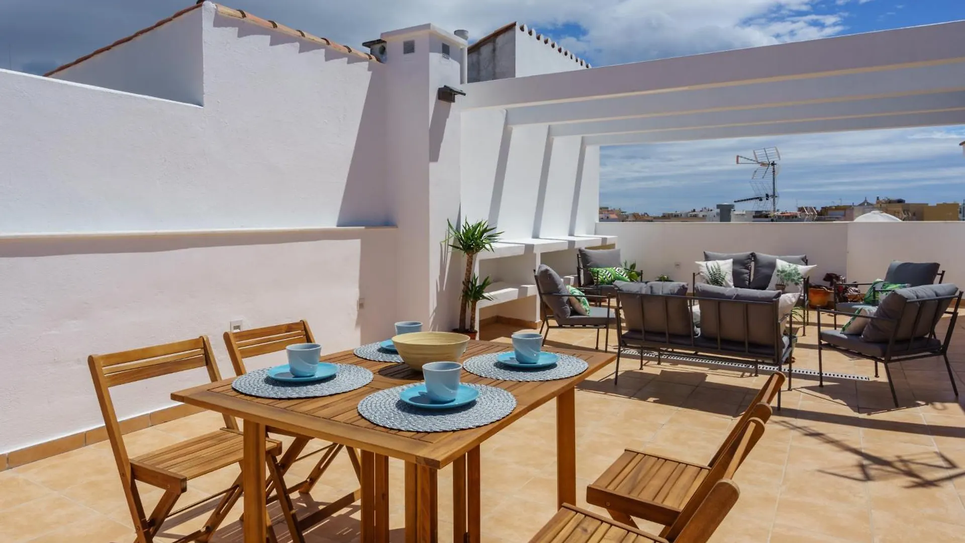 Mare By La Pita - Central Premium Apartment With Terrace Estepona
