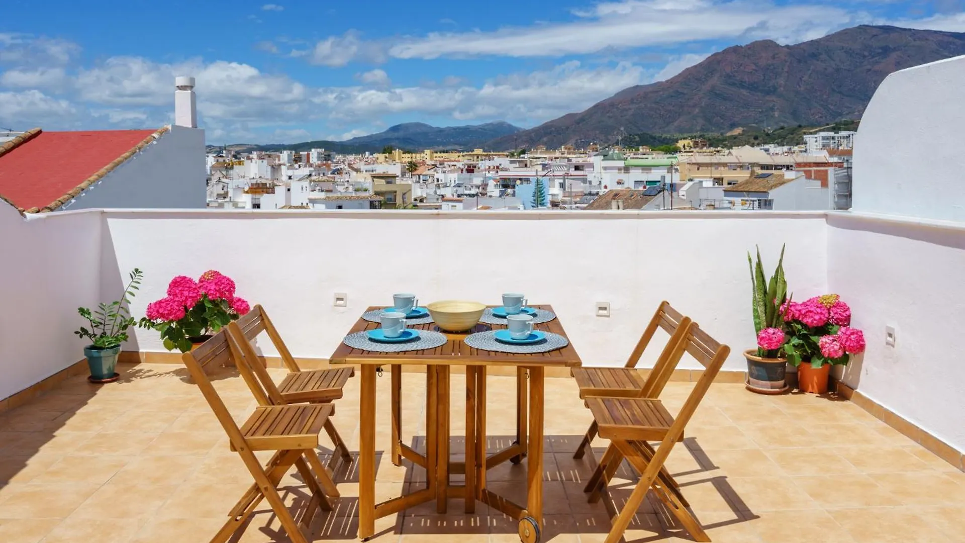 Mare By La Pita - Central Premium Apartment With Terrace Estepona Spain