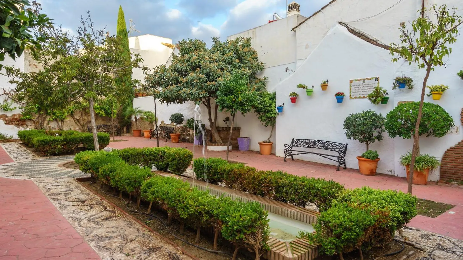 Mare By La Pita - Central Premium Apartment With Terrace Estepona 0*,  Spain