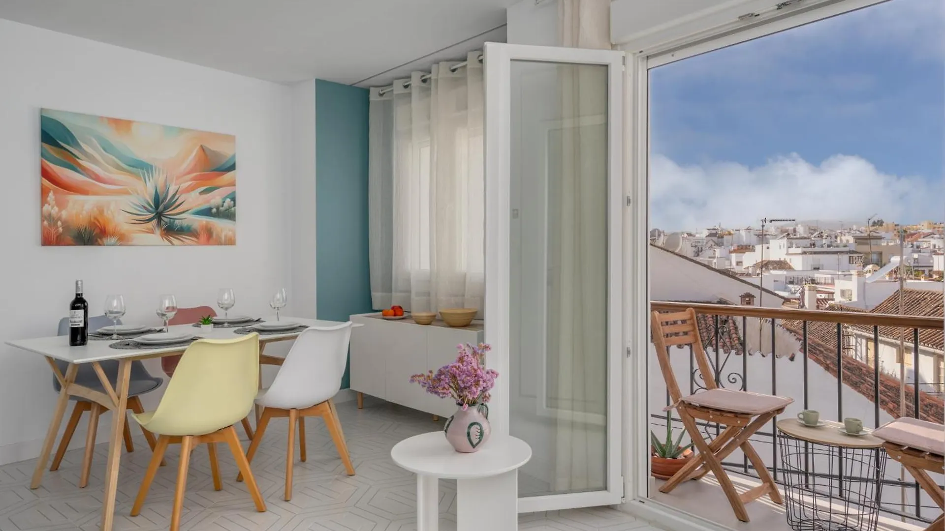 Mare By La Pita - Central Premium Apartment With Terrace Estepona