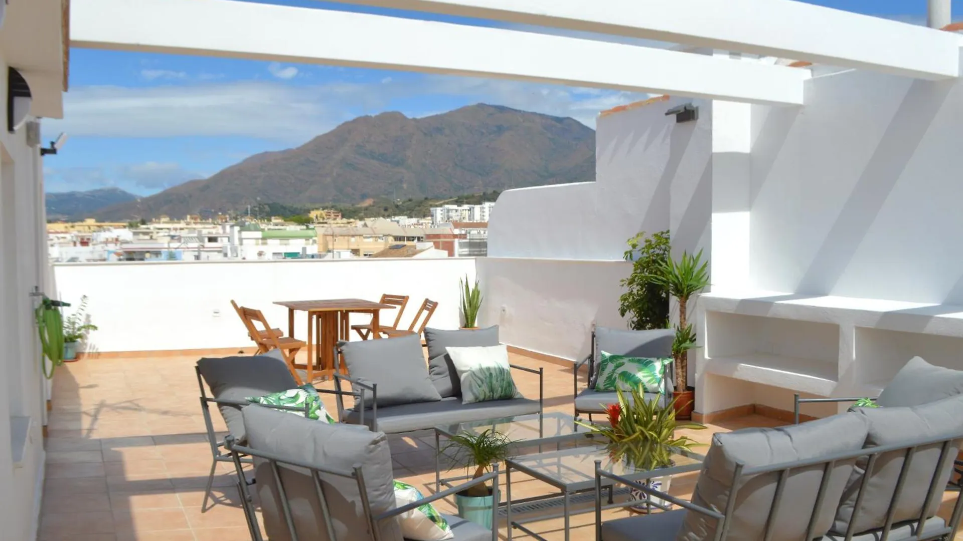 Mare By La Pita - Central Premium Apartment With Terrace Estepona 0*,  Spain